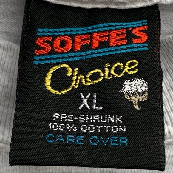 Vintage Tee Shirt Indiana University Embroidered Size XL - Picture 4 of 7